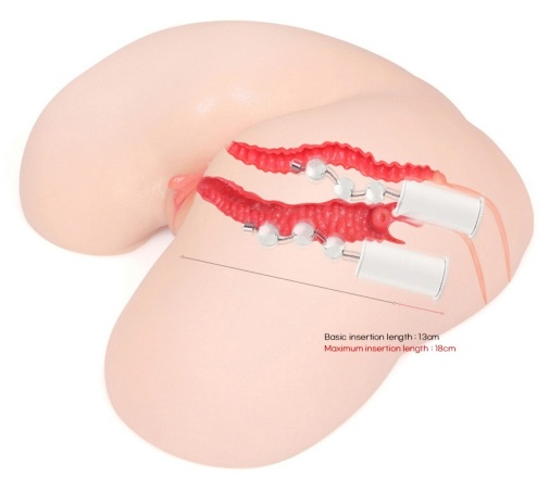 Kokos - Maria 003 Vibro Double Masturbator 7.8kg photo