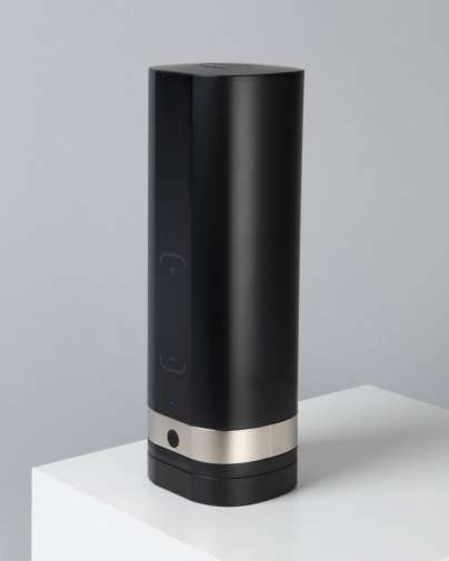 Kiiroo - Onyx 2 Teledildonic Masturbator Romi Rain - Black photo