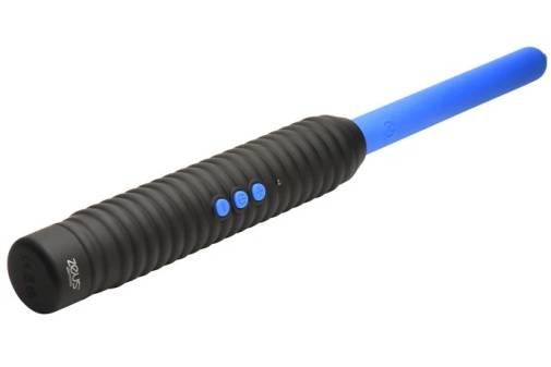 Zeus Electrosex - Shock Rod E-Stim Wand - Blue photo