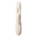 SVAKOM - Teasing APP G-spot Rabbit Vibrator - White 照片-3