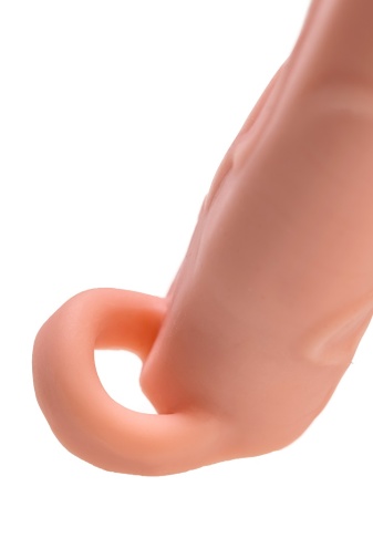 XLover - 19cm Penis Extender - Flesh  photo