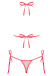 Obsessive - Playa del Amor Bikini - Pink 照片-7