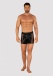 Obsessive - Punta Negra Swim Shorts - Black - S/M photo-3