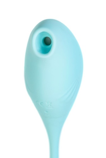 JOS - Roow Air-Pulse Vibro Egg - Blue photo