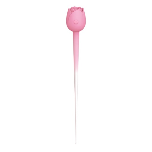 NPG - Funky Rose Vibrator - Pink photo