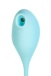 JOS - Roow Air-Pulse Vibro Egg - Blue photo-8