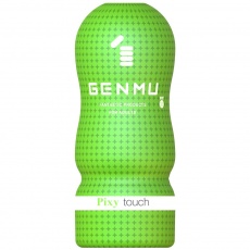Genmu - Pixy 萌女青涩 Ver 3.0 - 绿色 照片