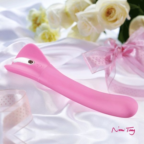 Nomi Tang - Getaway Pure按摩器 粉紅色 照片