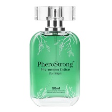 PheroStrong - Entice Pheromone Perfume for Men - 50ml photo
