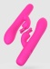 B Swish - 無盡的狂野兔子振動器 - 日落粉紅色 照片-2