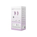 SVAKOM - Echo 2 APP Flexible Finger Vibrator - Pink Lilac photo-16