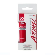 JO - Atomic 热感阴蒂刺激凝胶 - 10ml 照片