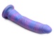 Strap U - Magic Stick Glitter 9.5" Dildo - Purple 照片-3