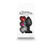 NS Novelties - Glams Xchange Plug S - Black photo-3