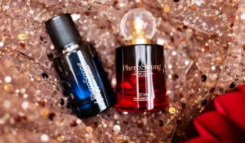 PheroStrong - Limited Edition Pheromone Perfume for Men - 50ml 照片