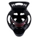 FAAK - Dragon Resin Chastity Cage M - Black photo-5
