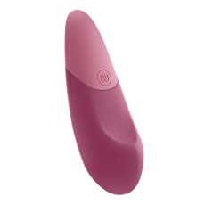 Womanizer - Vibe UltraWave Clitoral Vibrator - Dusky Pink 照片