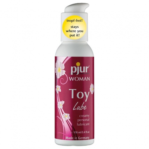 Pjur - Woman Toy Lube - 100ml photo