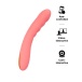 SVAKOM - Ava Neo Interactive Thrusting Vibrator - Peach Pink photo