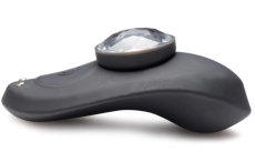 Frisky - Panty Vibrator w Remote Control - Black photo