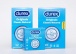 Durex - Classic Natural Condoms 3's Pack photo-5