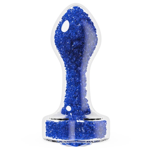 Oh My Gem - Prestige 後庭塞 - 藍色 照片
