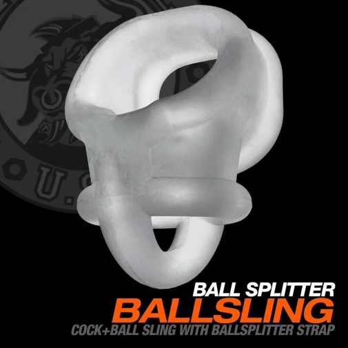 Oxballs - Ballsling - Clear Ice photo