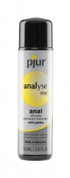 Pjur - 肛交专用矽性润滑液 - 100ml 照片
