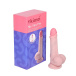 Okinsei - 7.5" Mr.Flex Pro Sliding Skin Dildo - Skin photo-10
