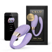 Lelo - Tiani Twist 可APP控双动式情侣按摩器 - 薰衣草色 照片-2