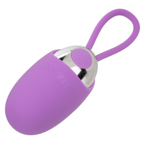 CEN - Turbo Buzz Vibro Bullet w Sleeve - Purple photo