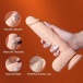 Honey Play Box - Paxton 7.5" Thrusting App Dildo - Flesh photo-3