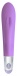 The arched shape of this elegant vibe provides a firm body w... Mae B - Rabbit Vibe - Purple photo-2
