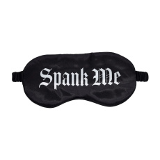 Ouch - Spank Me Eye Mask - Black 照片