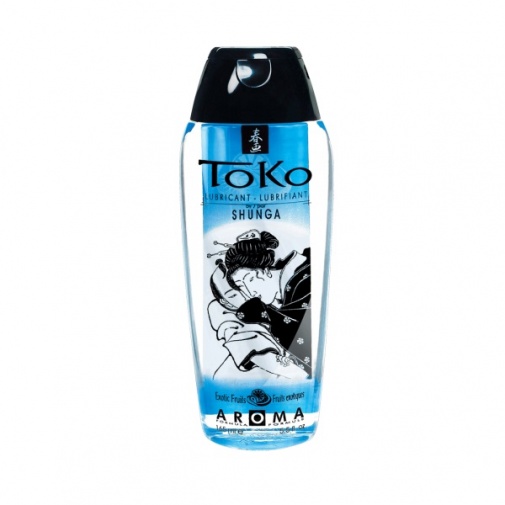 Shunga - Toko Aroma Lubricant Exotic Fruits - 165ml photo