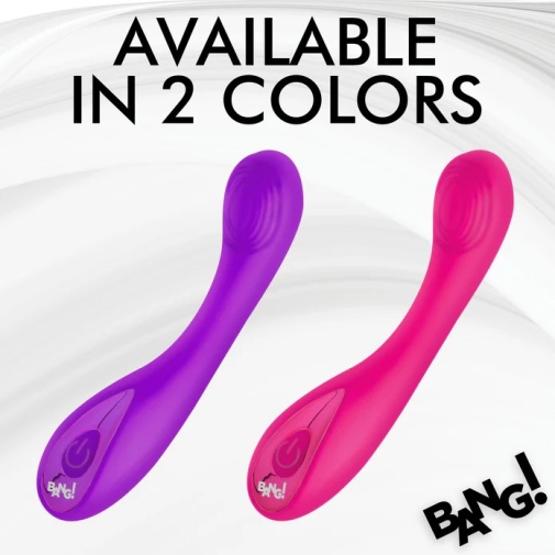 Bang! - G-Spot Vibrator - Pink photo