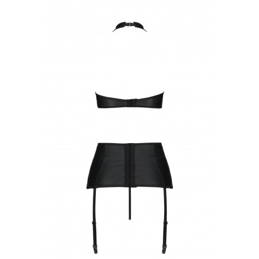 Passion - Nancy Set - Black - L/XL 照片
