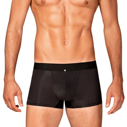 Obsessive - Boldero Boxers - Black - S/M photo