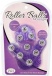 Simple & True - Roller Ball Massage Glove - Purple photo-10