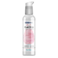 Swiss Navy - Playful Flavors 4 in 1 Cotton Candy - 118ml photo