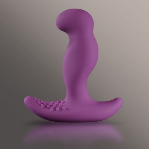 Nexus - Grider Plus Unisex Vibrator - Purple photo