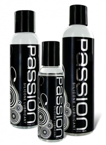 Passion - Premium Silicone Lube - 118ml photo