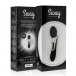 Sway - Wand Vibrator - Black photo-11