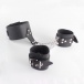 XFBDSM - Leather Collar with Hand Cuffs photo-3