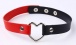 MT - Tail Plug w Ears, Collar & Clamps - Red/Black photo-3