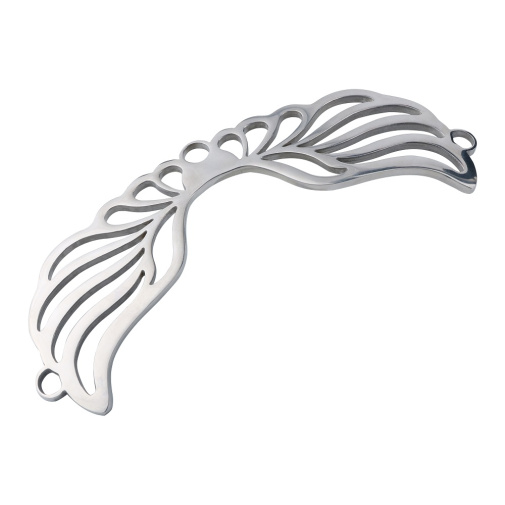 FAAK - Desire Wing Chain Chastity Panties 照片