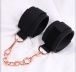 MT - Cotton Handcuffs - Gold photo-2