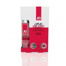 System Jo - Oral Delight Strawberry Desensitizer - 30ml photo