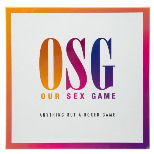 Creative C - Our Sex Game photo