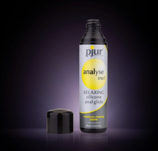 Pjur - Analyse Me! Relaxing Silicone Anal Glide - 100ml photo